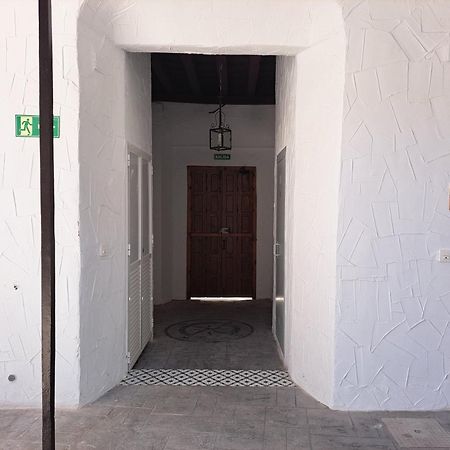 Apartamento La Zarzamora-Patio Privado Apartment Jerez de la Frontera Exterior foto