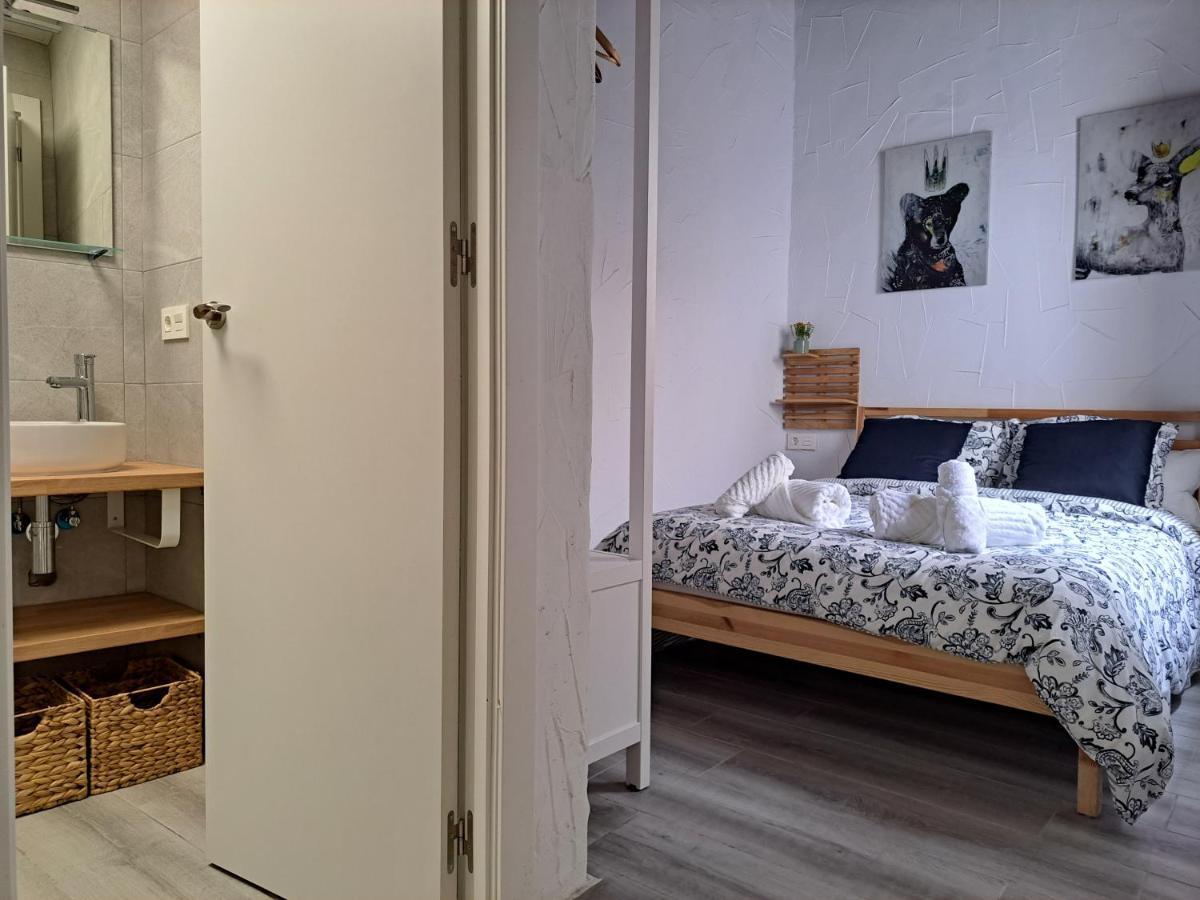 Apartamento La Zarzamora-Patio Privado Apartment Jerez de la Frontera Exterior foto