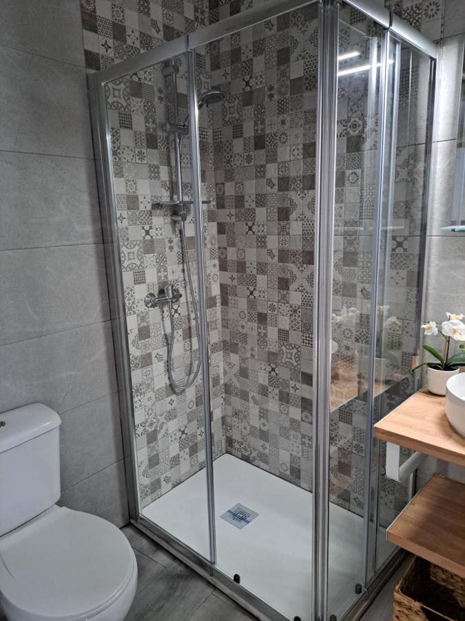 Apartamento La Zarzamora-Patio Privado Apartment Jerez de la Frontera Exterior foto