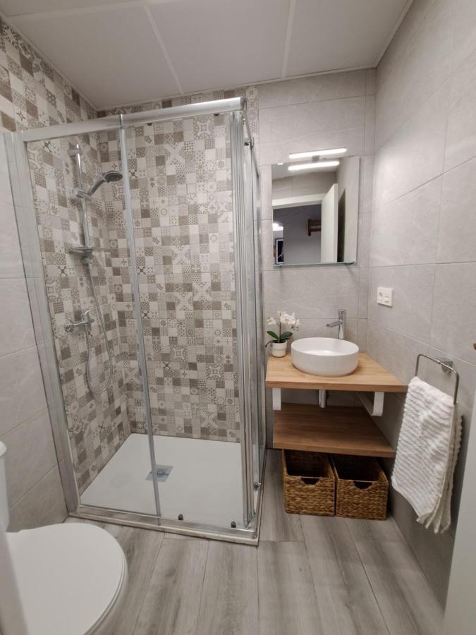 Apartamento La Zarzamora-Patio Privado Apartment Jerez de la Frontera Exterior foto