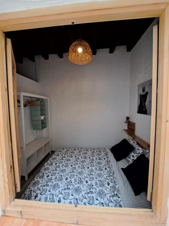 Apartamento La Zarzamora-Patio Privado Apartment Jerez de la Frontera Exterior foto
