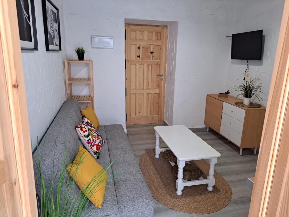 Apartamento La Zarzamora-Patio Privado Apartment Jerez de la Frontera Exterior foto