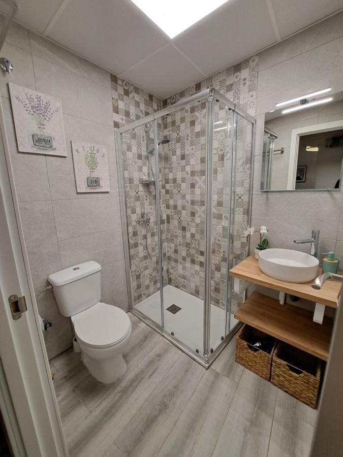 Apartamento La Zarzamora-Patio Privado Apartment Jerez de la Frontera Exterior foto