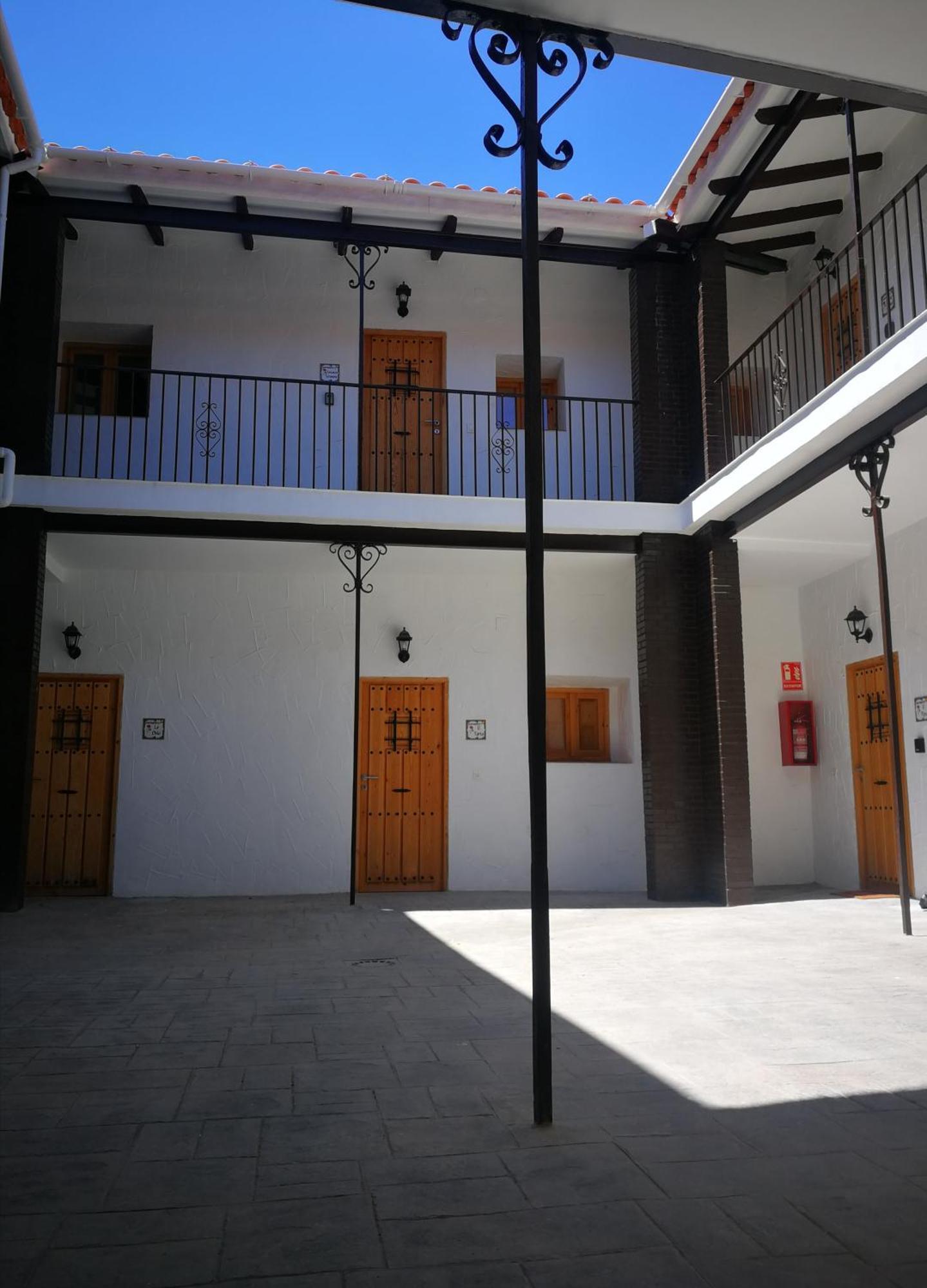 Apartamento La Zarzamora-Patio Privado Apartment Jerez de la Frontera Exterior foto